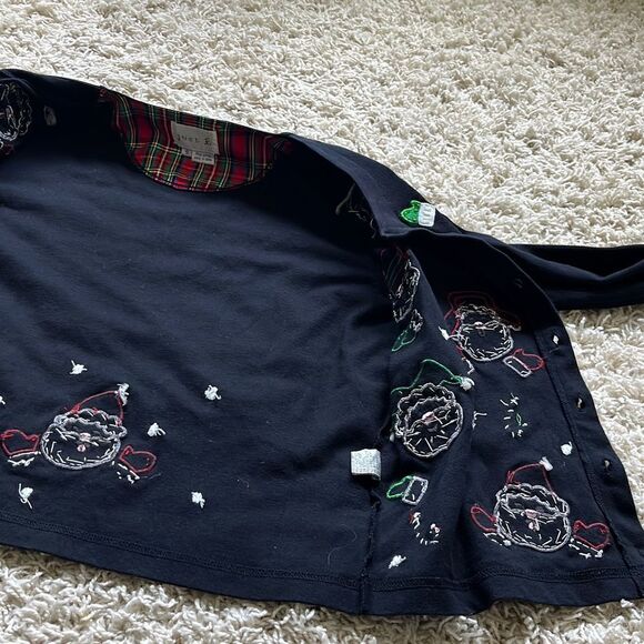 Just B Christmas Not so Ugly Christmas Sweater S - Picture 8 of 12